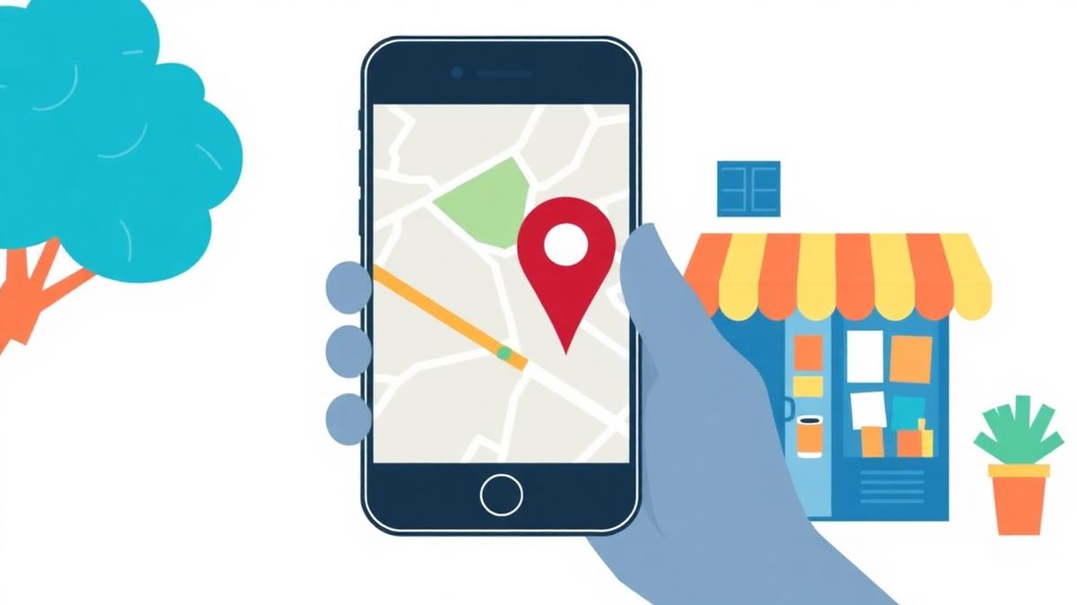 Como Colocar Minha Empresa no Google Maps pelo Celular: Guia Rápido 2026