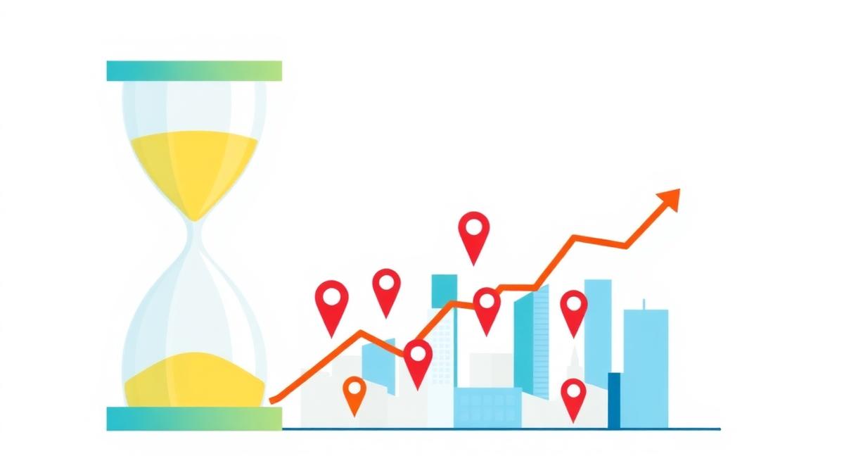 Quanto tempo demora para aparecer no Google Maps em São José do Rio Preto?